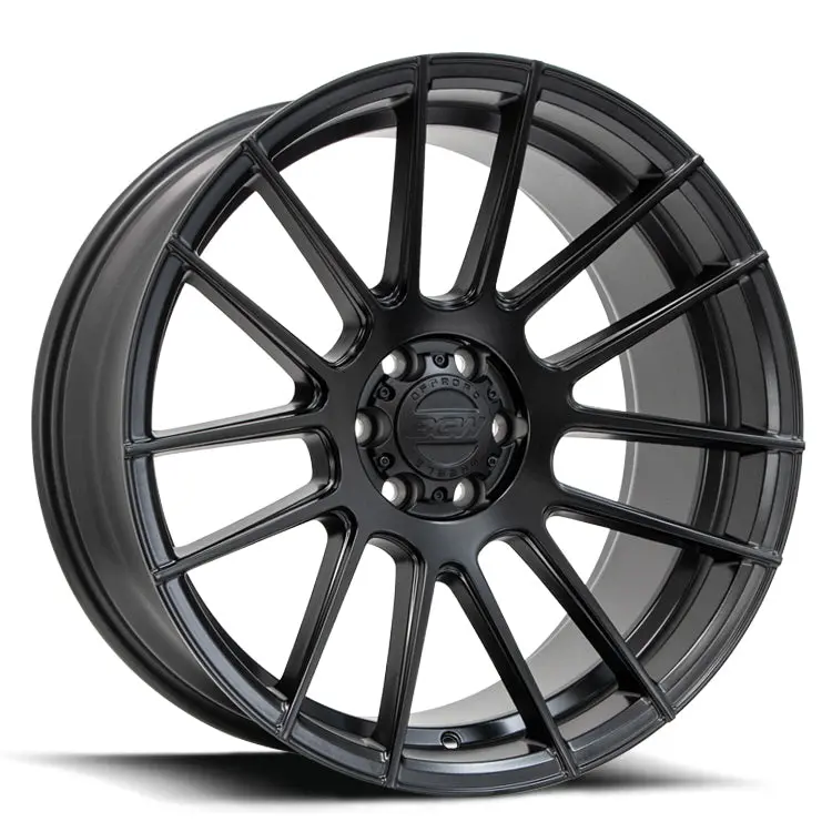 Bgw Shadow - Matt Black 2