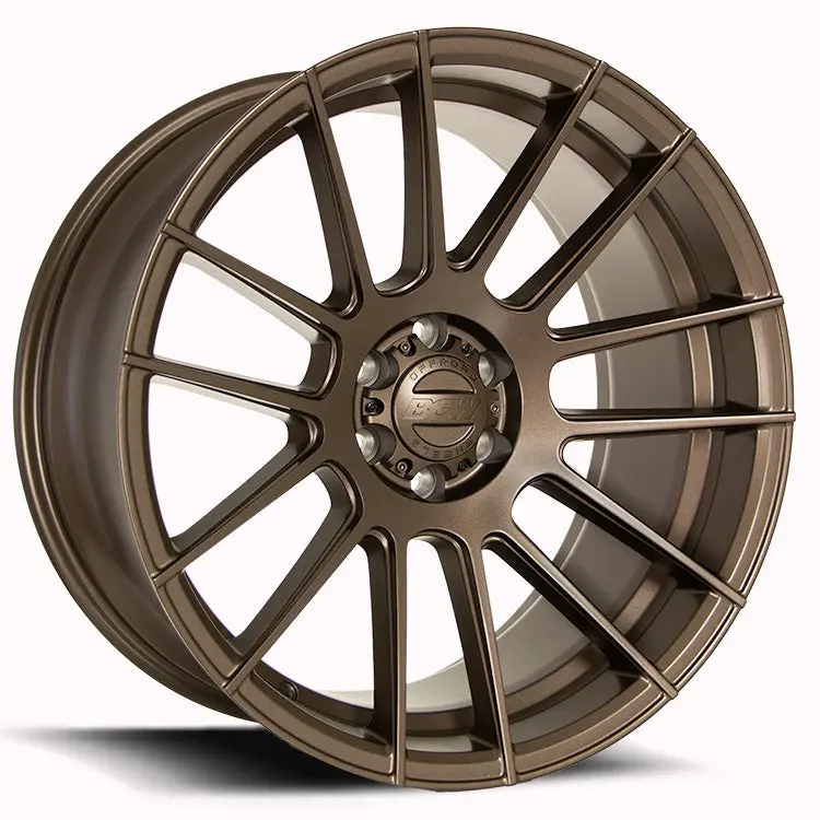 Bgw Shadow - Matt Bronze 1