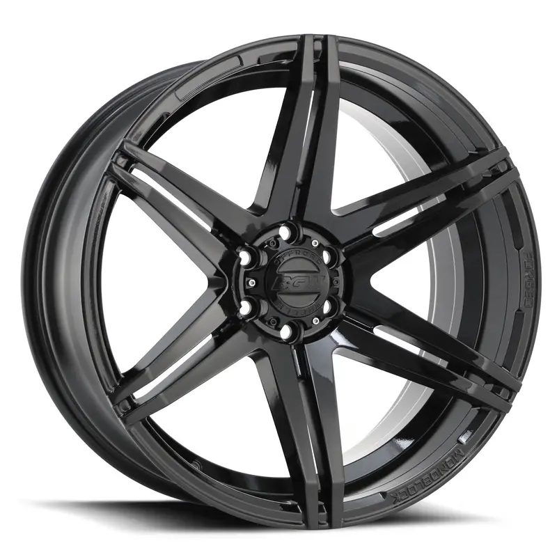 Bgw Tempest - Gloss Black 1