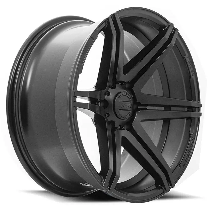 Bgw Tempest - Matt Black 1