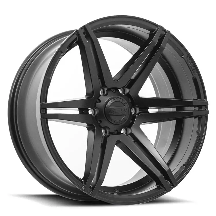 Bgw Tempest - Matt Black 2