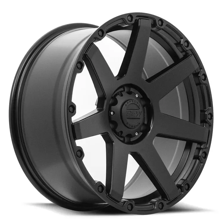Bgw Vader - Matt Black 1