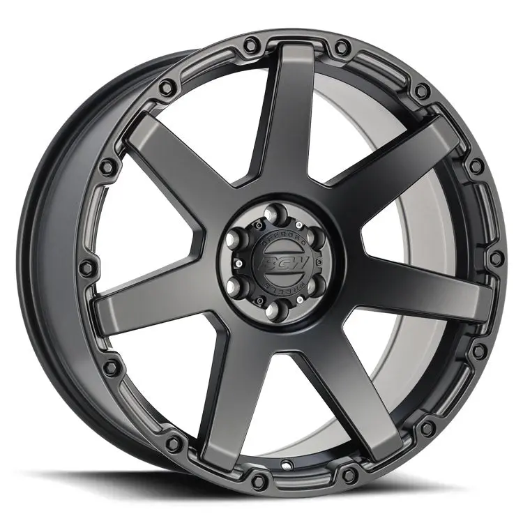 Bgw Vader - Matt Black 2