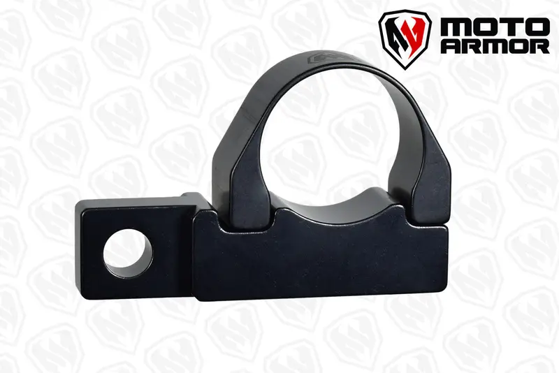 Billet Vertical Flag Mount 1