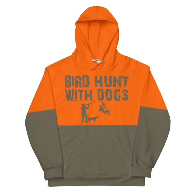 Bird Hunter Hoodie 1