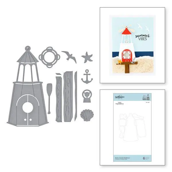 Birdhouses Through The Seasons - Build A Summer Birdhouse 1