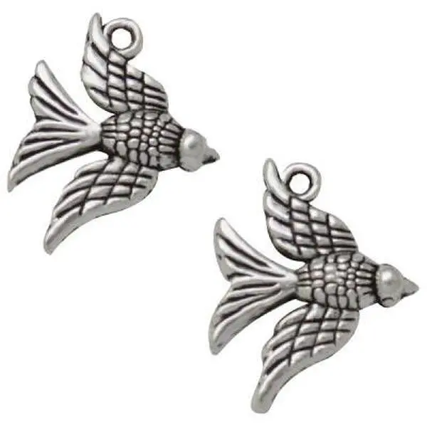 Birds For Birdsnest, Charm 1