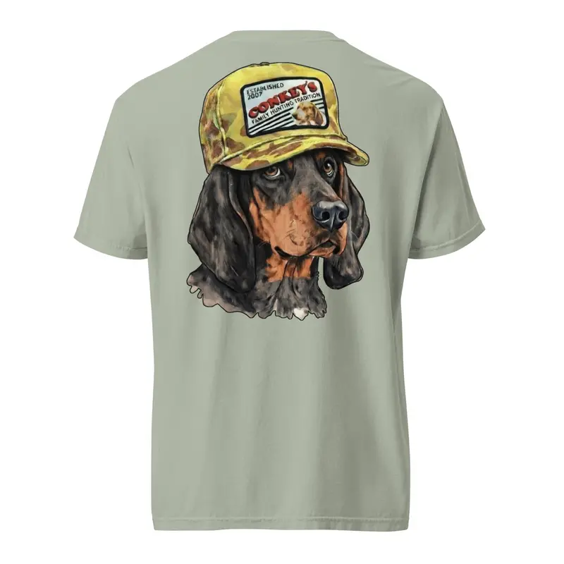 Black And Tan Tradition Shirt 1