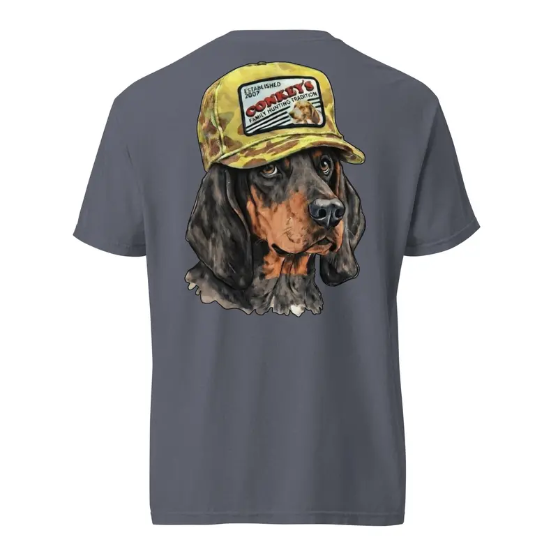 Black And Tan Tradition Shirt 15