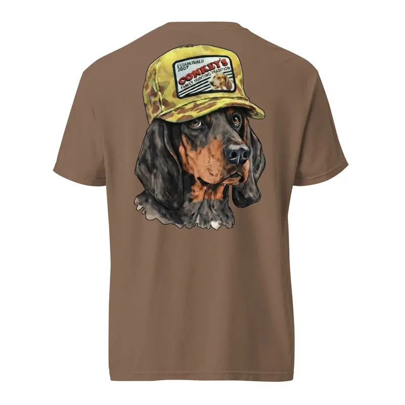 Black And Tan Tradition Shirt 22