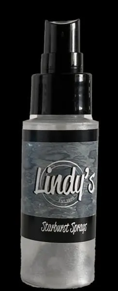 Black Orchid Silver Shimmer Spray 1