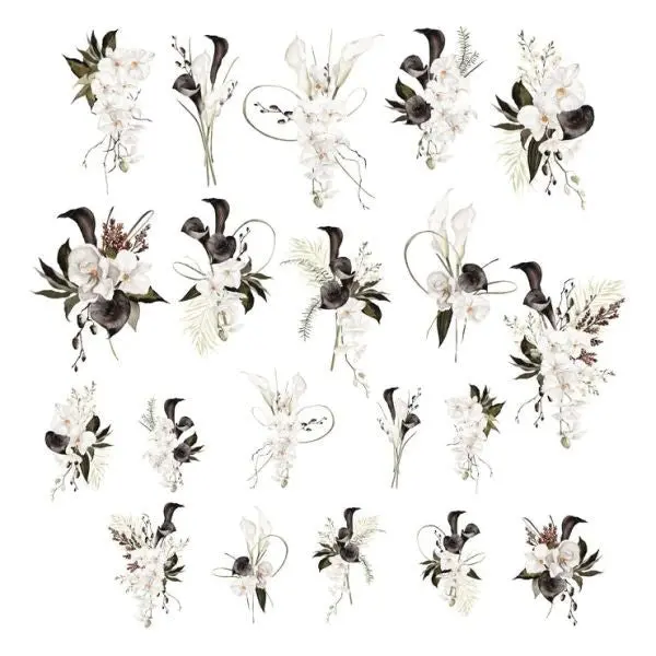 Black Tie Affair - Ephemera 1