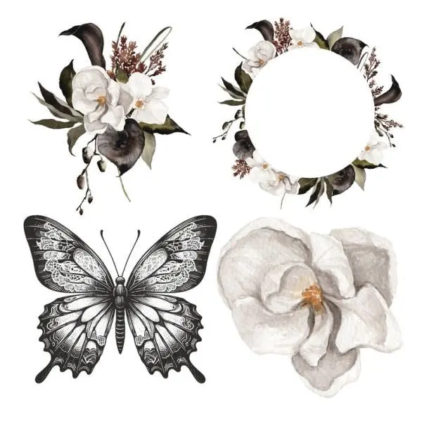 Black Tie Affair - Ephemera - Xl 1