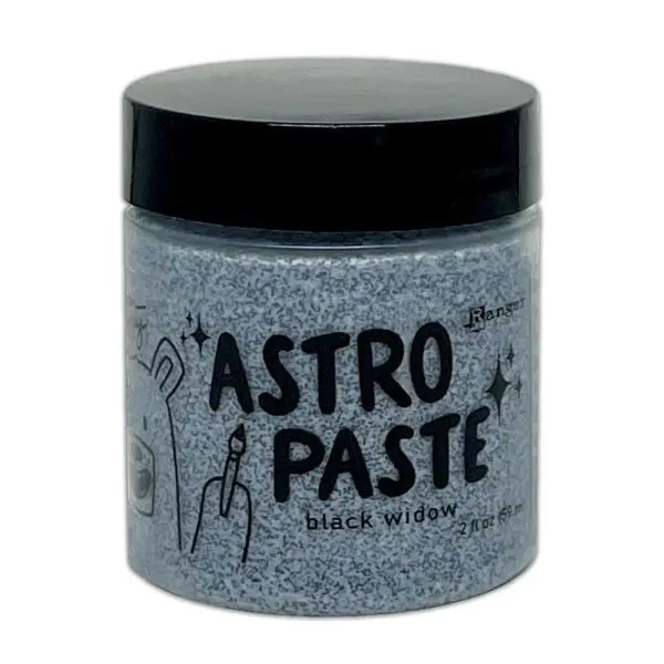 Black Widow - Astro Paste 1