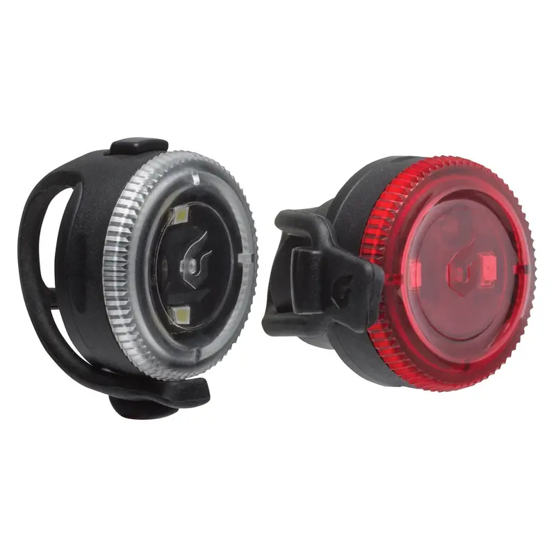 Blackburn Click Front And Rear Light Set 1