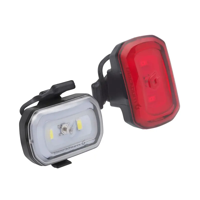 Blackburn Click Usb Front + Rear Light Set 1
