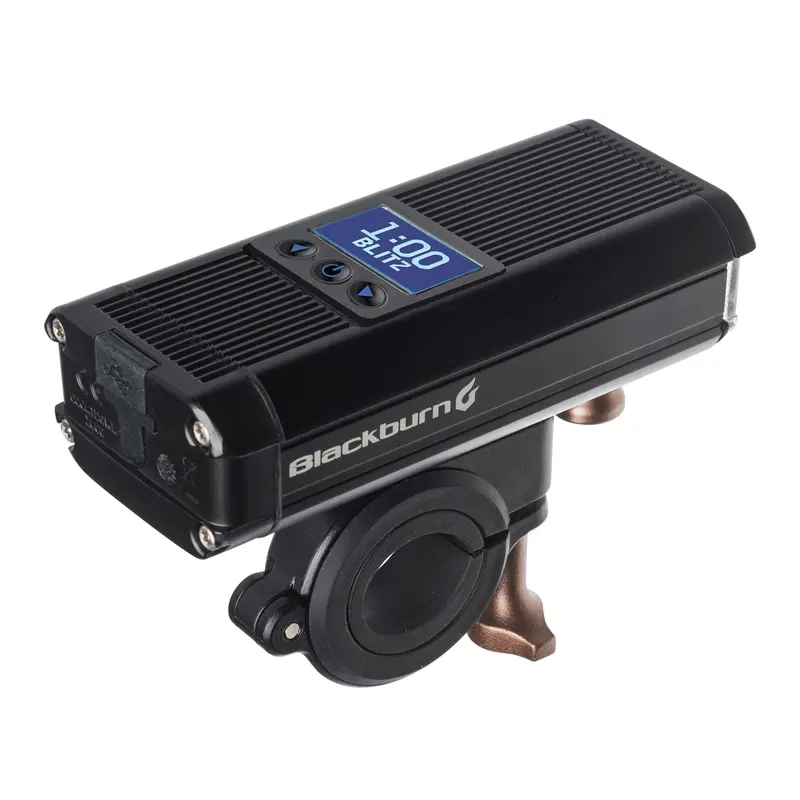 Blackburn Countdown 1600 Front Light 1