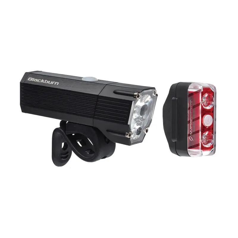 Blackburn Dayblazer 1500 Front + Dayblazer 65 Rear Light Set 1