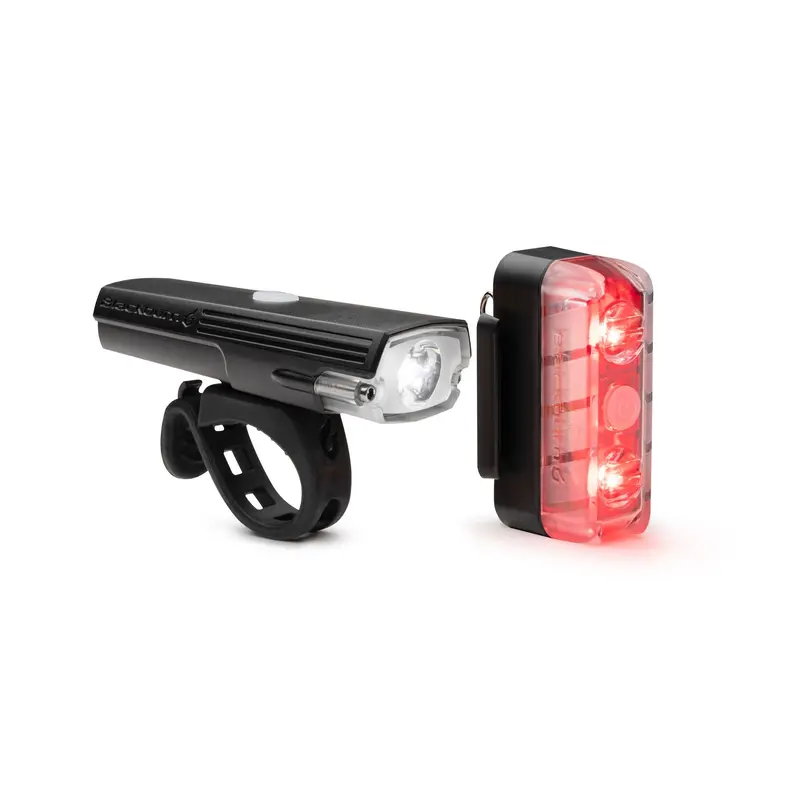 Blackburn Dayblazer 400 Front/65 Rear Light Set 1