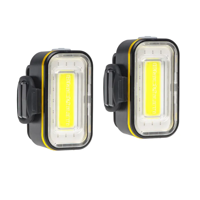 Blackburn Grid 2'Fer Front And Rear Light Set 1