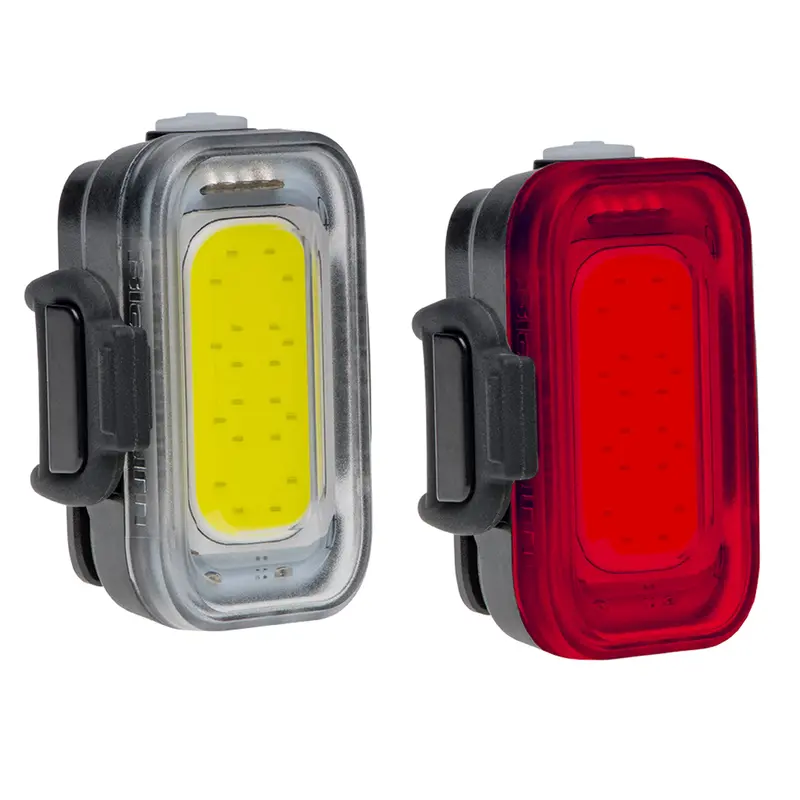 Blackburn Grid Front And Rear Light Set 1