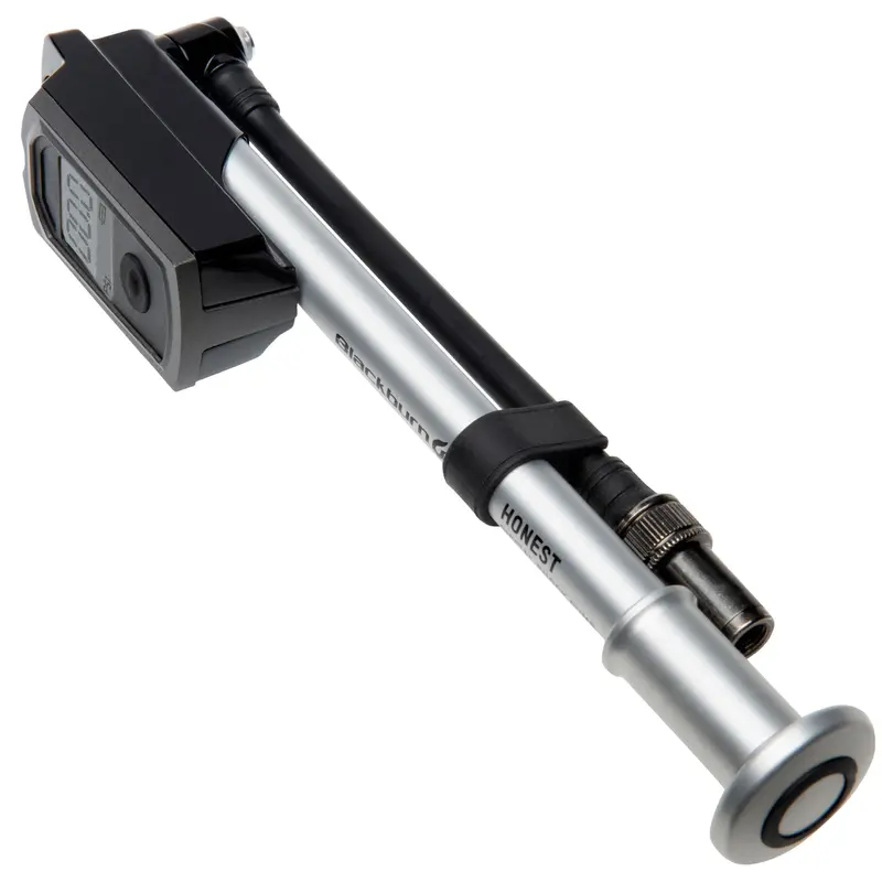 Blackburn Honest Digital Shock Mini-Pump 1