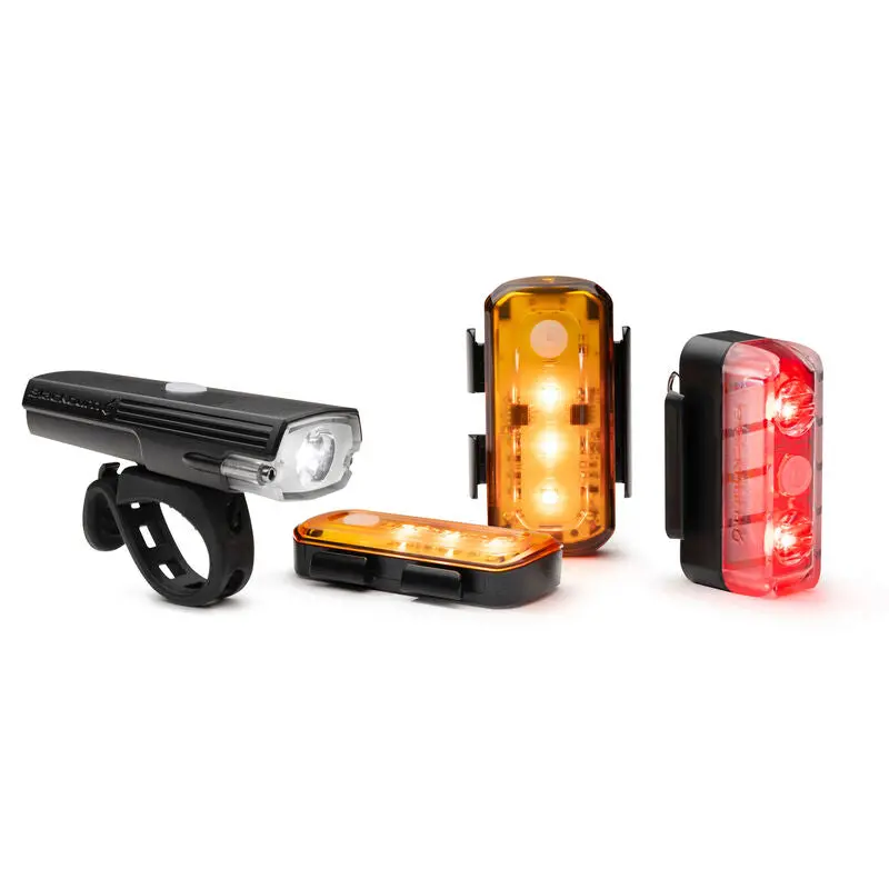 Blackburn Luminate 360 Blitz Light Set 1