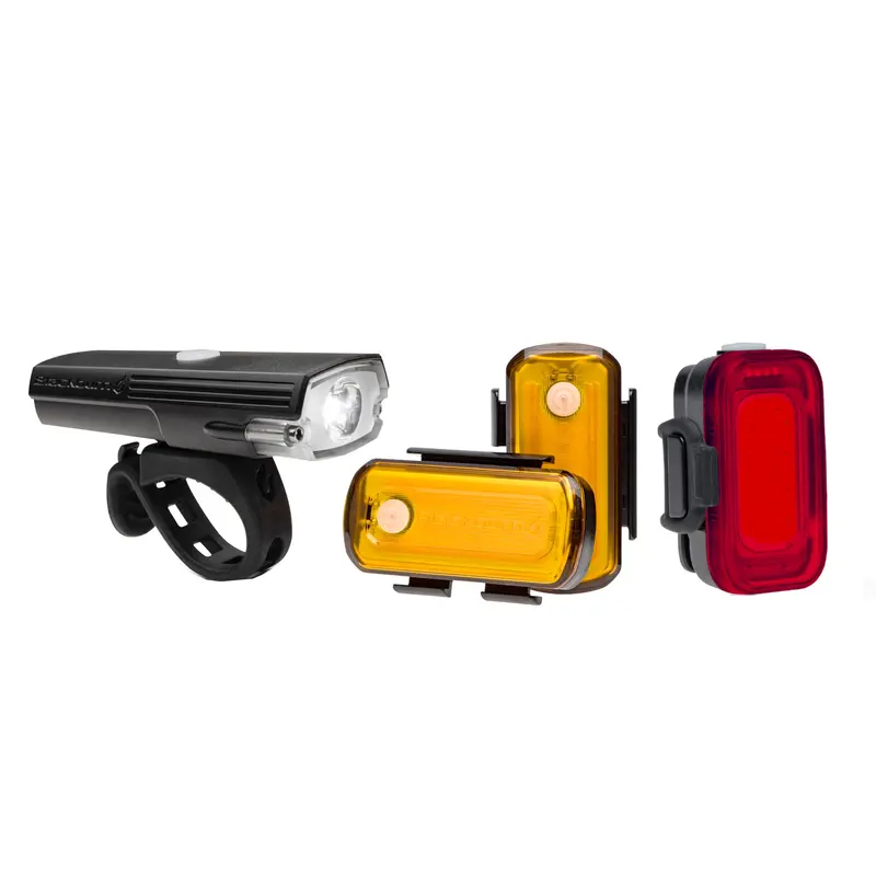 Blackburn Luminate 360 Light Set 1