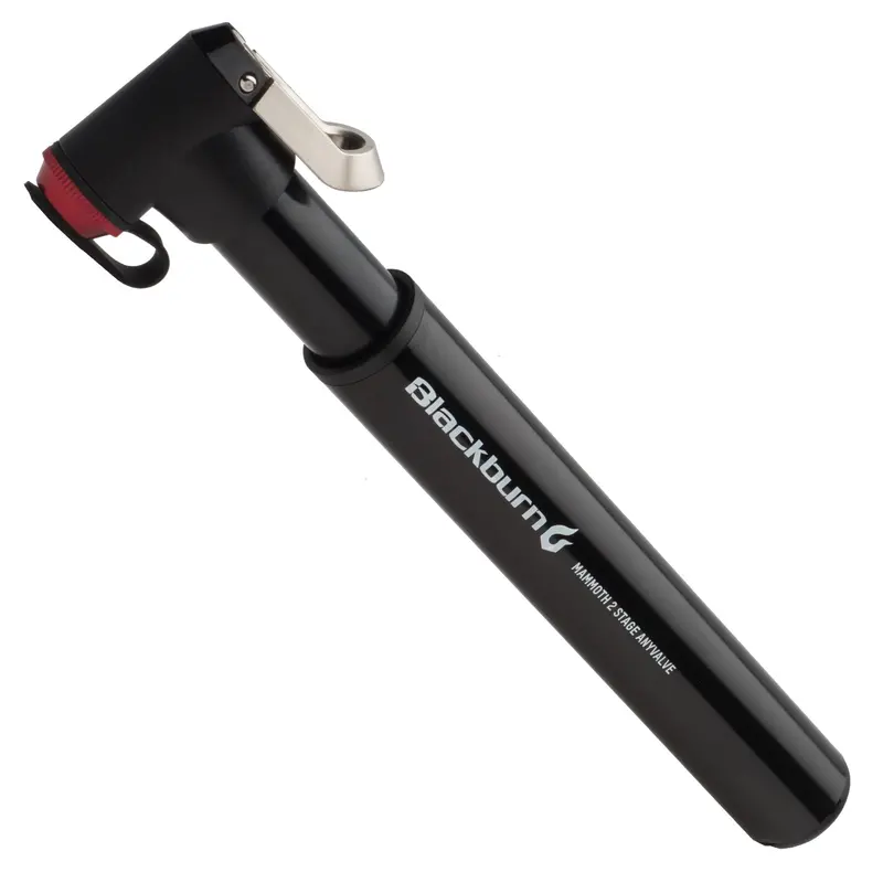 Blackburn Mammoth 2Stage Anyvalve Mini-Pump 1