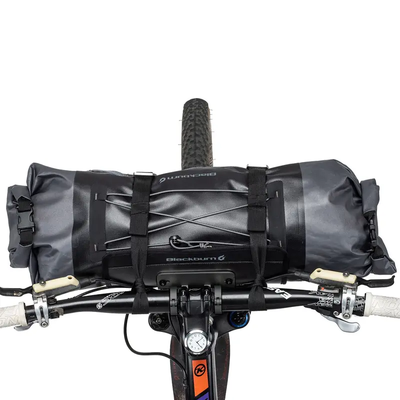 Blackburn Outpost Elite Handlebar Roll And Dry Bag 1