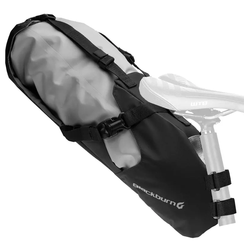 Blackburn Outpost Seat Pack & Dry Bag 1
