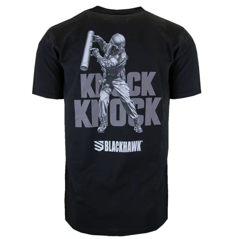 Blackhawk® Knock Knock Tee 1