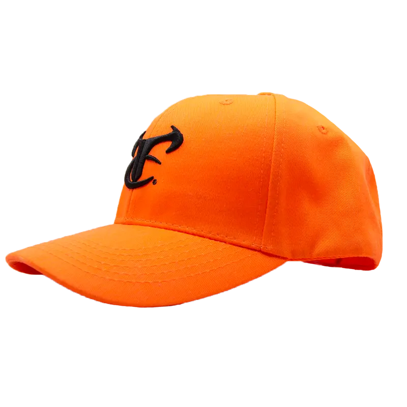 Blaze Logo Twill Cap 1