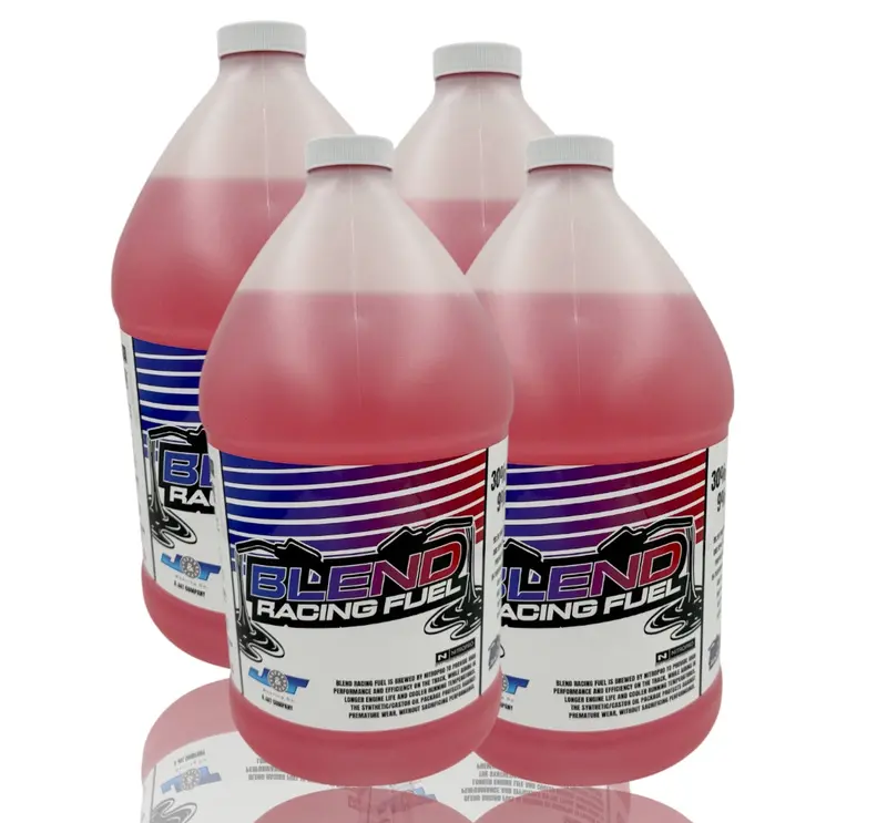 Blend Racing Fuel 30% (4 Gallons) 1