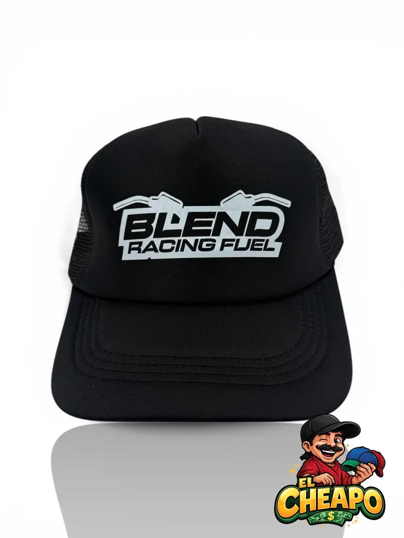 Blend Racing Fuel "El Cheapo" Hat 1