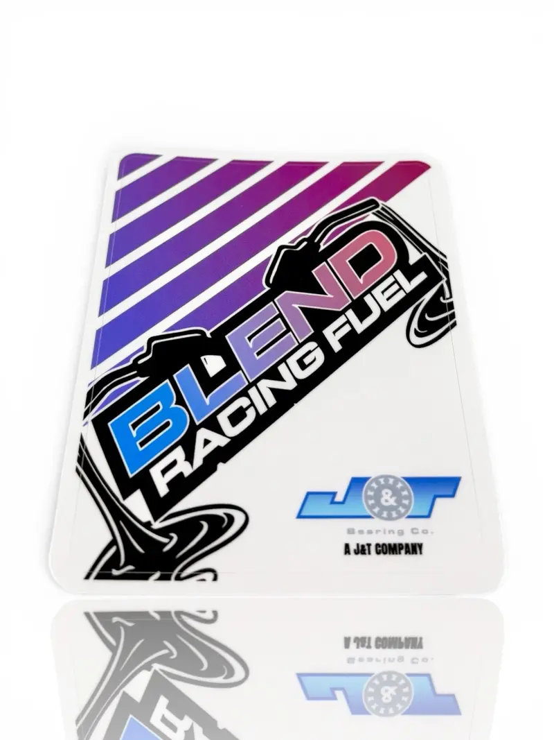 Blend Racing Fuel Stick Wrap 1