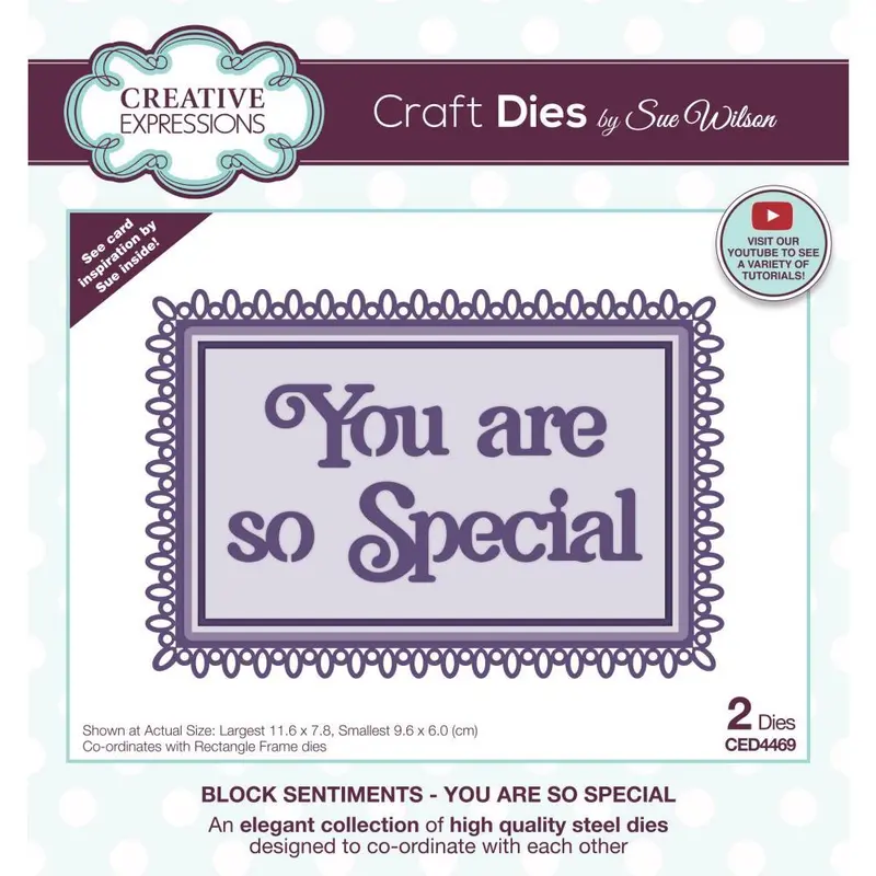Block Sentiments - You Are So Special - Dies 1