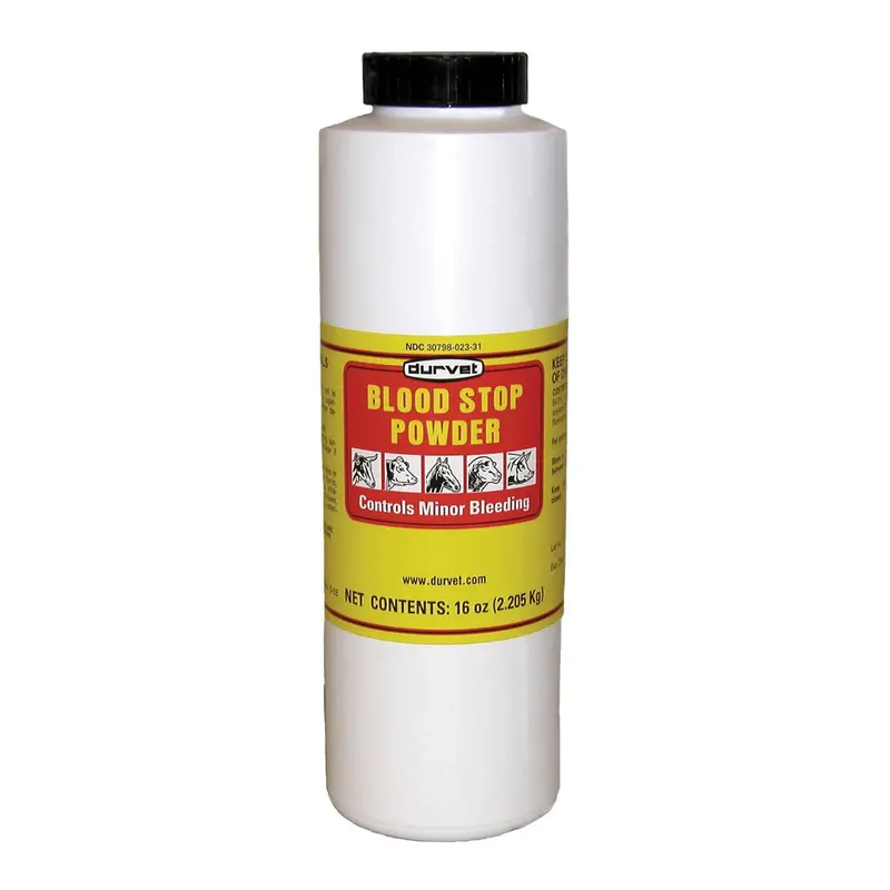 Blood Stop Powder (16Oz) 1