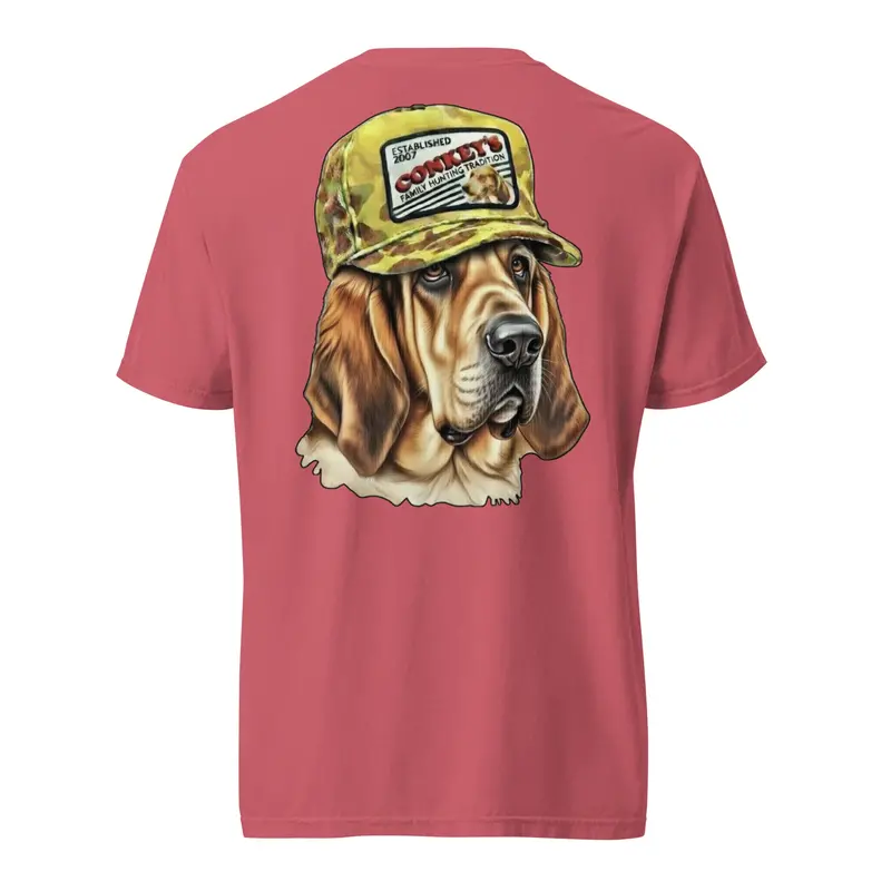 Bloodhound Tradition Shirt 1