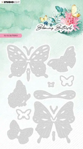 Blooming Butterfly - Fly Fly Dies 1
