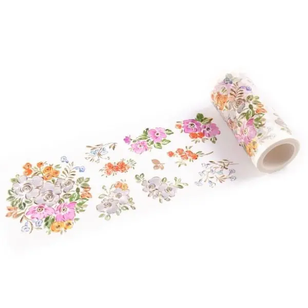 Blooming Grace - Washi Tape 1