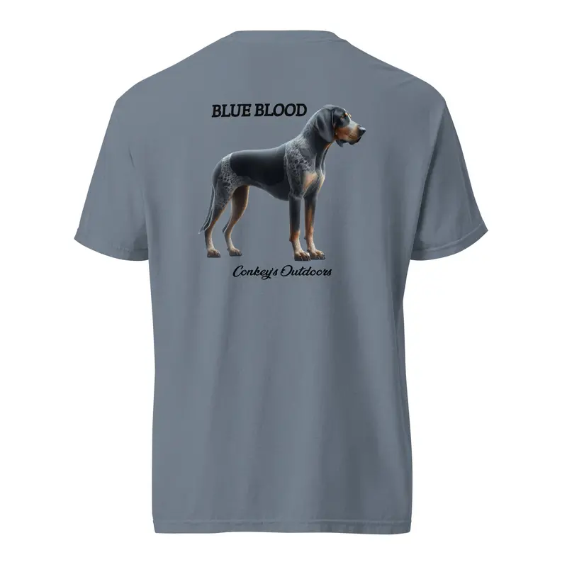 Blue Blood Shirt 1