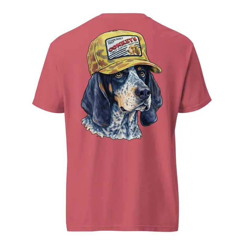 Bluetick Tradition Shirt 1