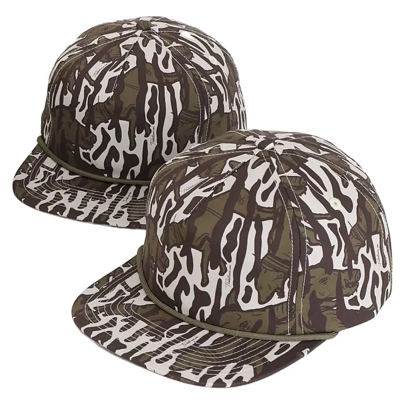 Boarland Camo Hat 1