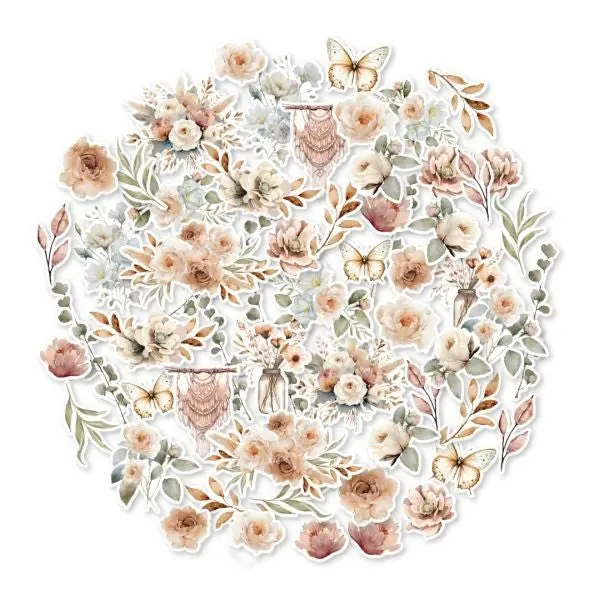 Bohemian Escape - Vellum Creative Cuts 1