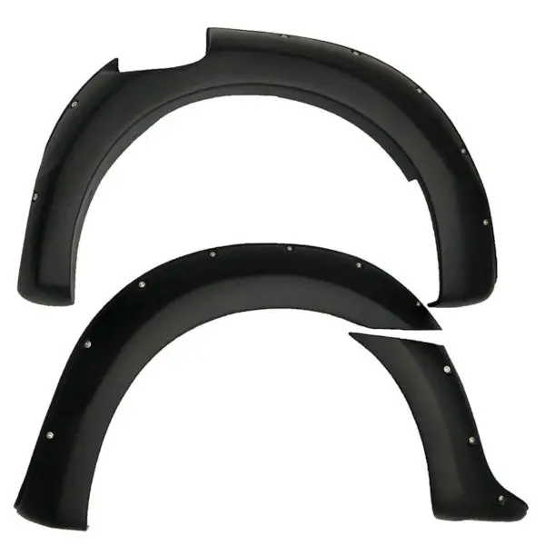 Bolt Style Flares Suitable For Hilux 2015-2018 Models 1