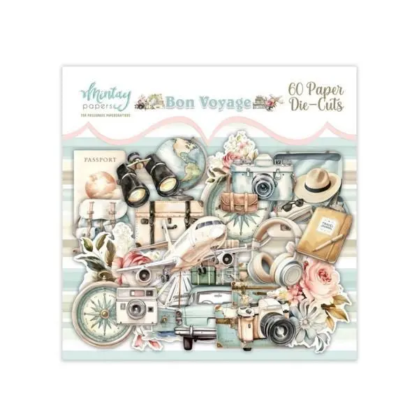 Bon Voyage - Dies Cuts 1