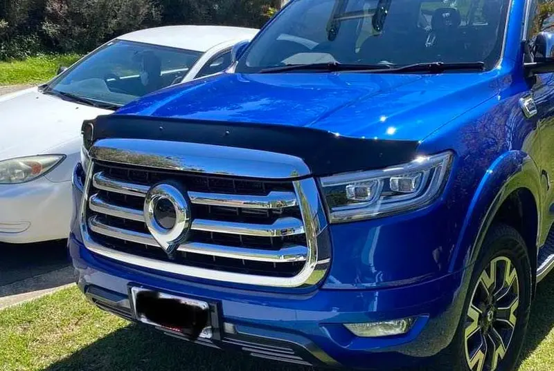Bonnet Guard - Great Wall Poer 2018+ 1