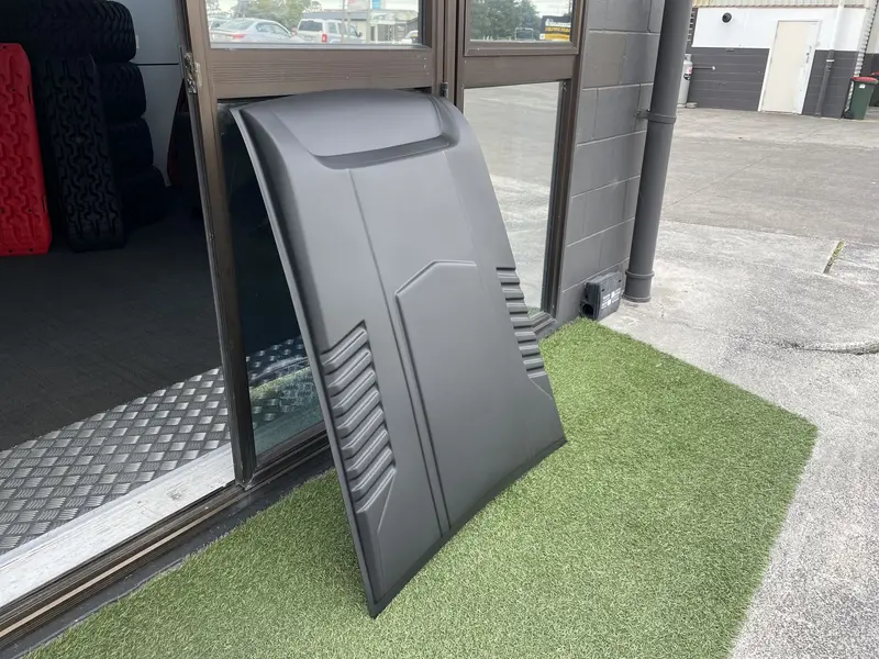 Bonnet Scoop Suitable For Toyota Hilux 2015-2021 Models 1