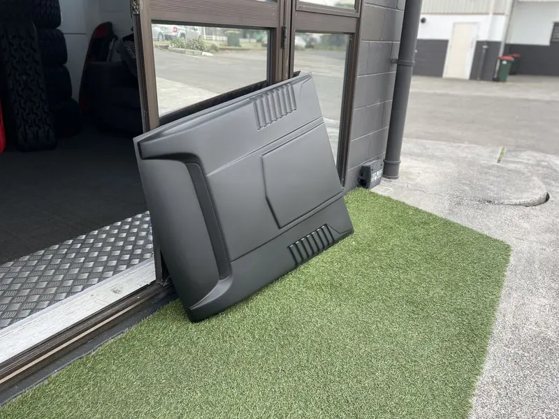 Bonnet Scoop Suitable For Toyota Hilux 2015-2021 Models 2